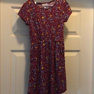 Lularoe size 8 Mae dress